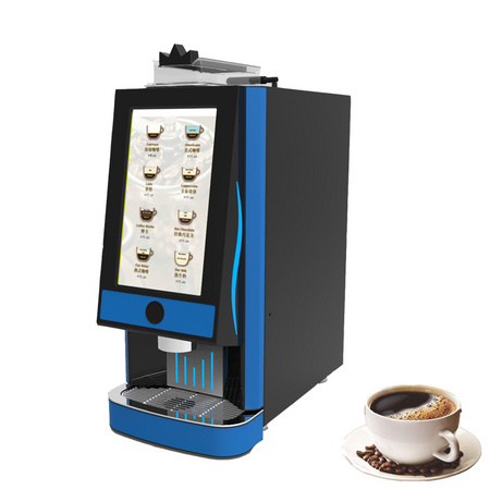 Coffee vending machine