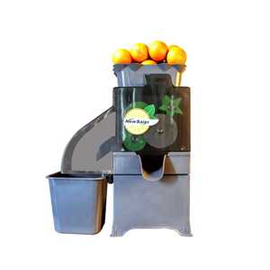 Lemon juicer machine