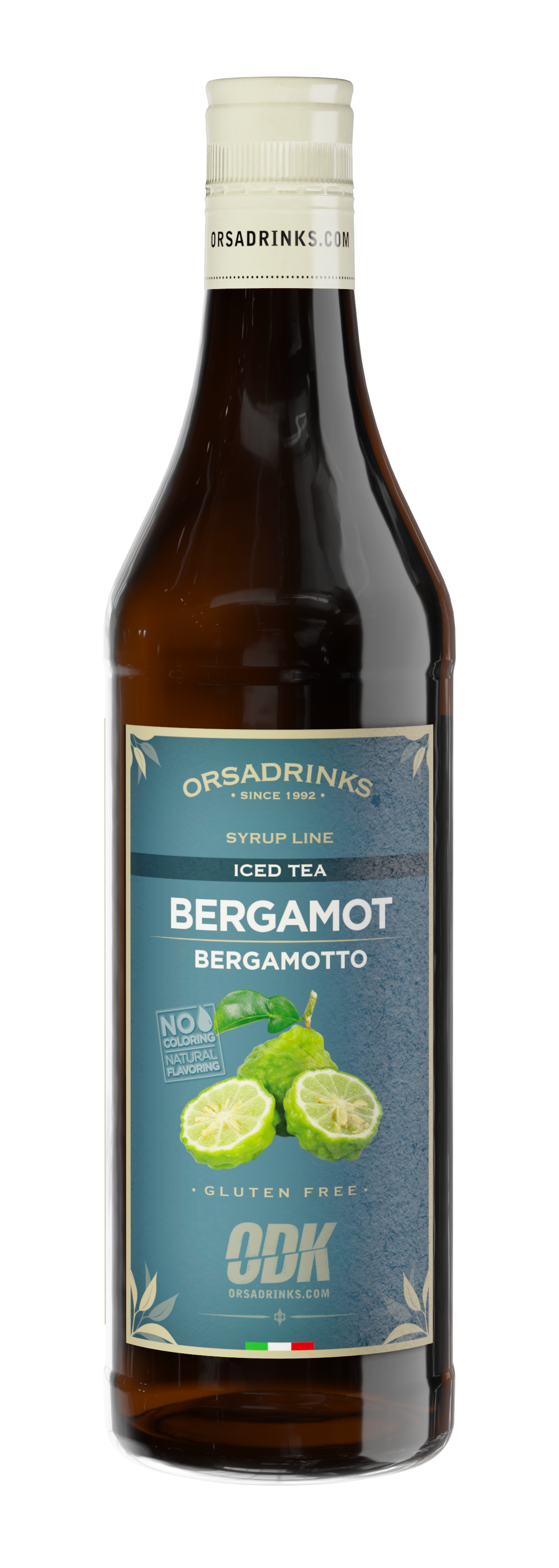 ODK Bergamot Iced Tea