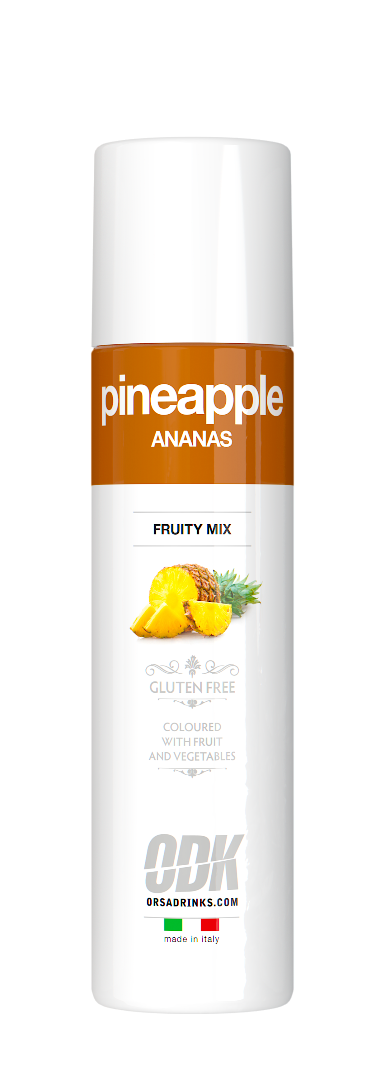 ODK Pineapple Fruity Mix
