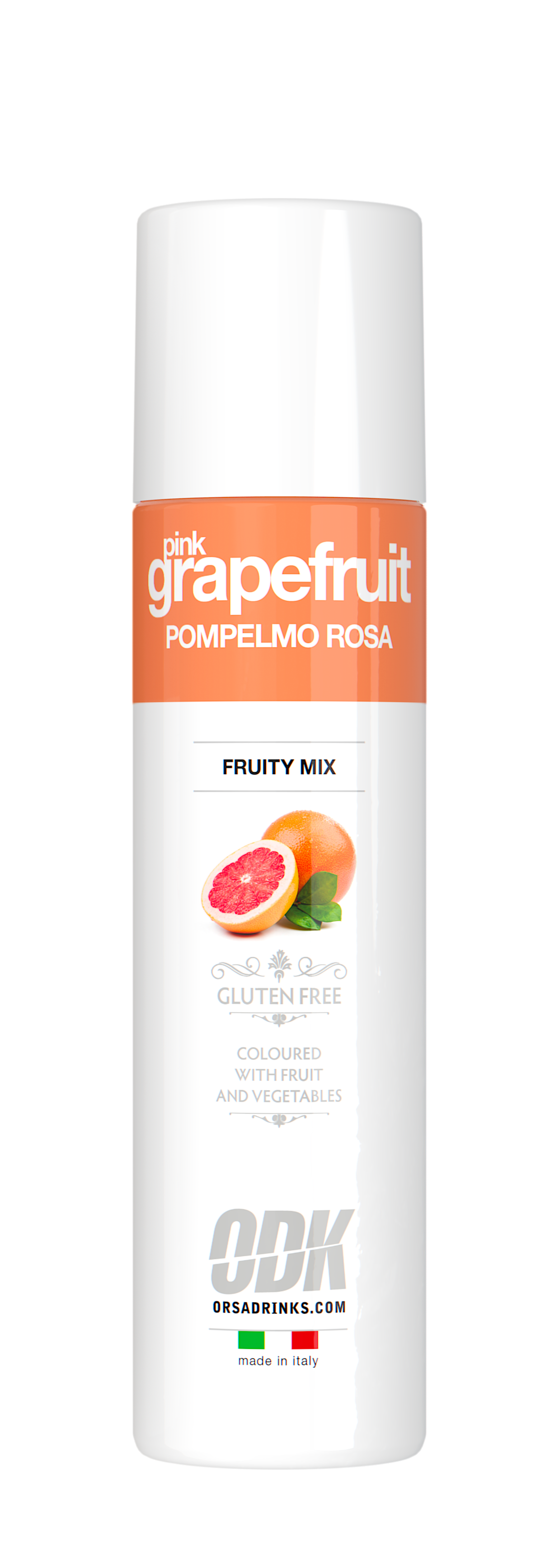 ODK Pink Grapefruit Fruity Mix 
