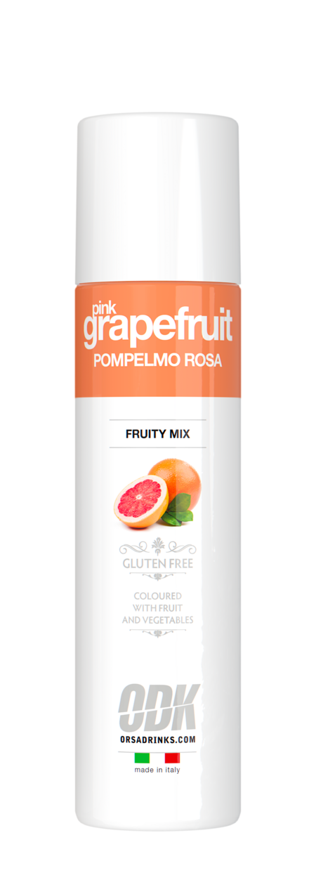 ODK Pink Grapefruit Fruity Mix 
