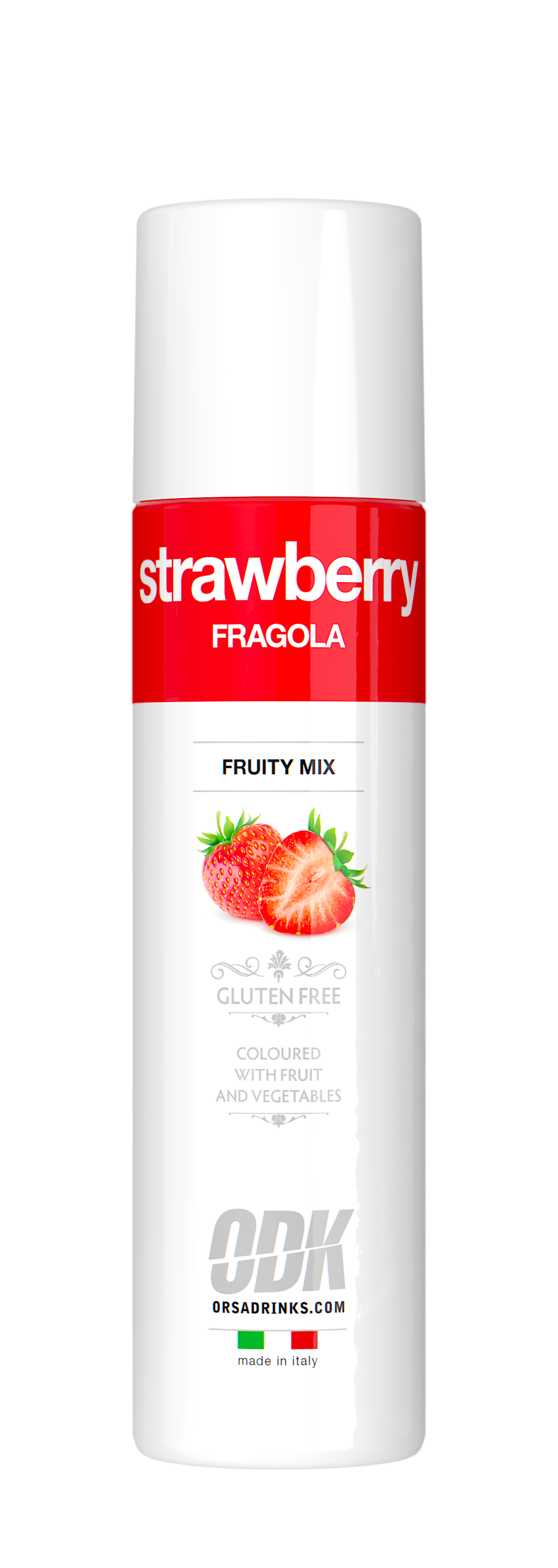 ODK Strawberry Fruity Mix