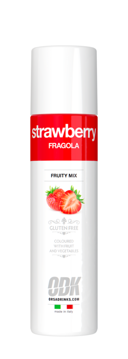 ODK Strawberry Fruity Mix