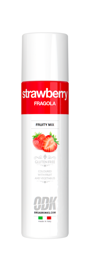 ODK Strawberry Fruity Mix
