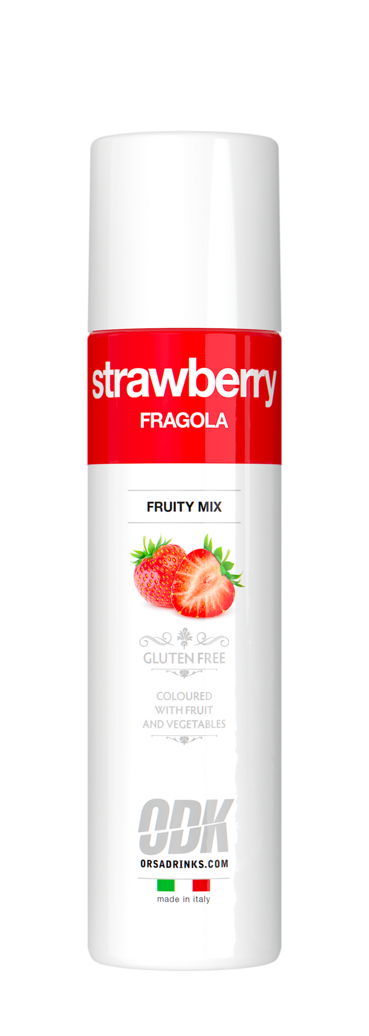ODK Strawberry Fruity Mix