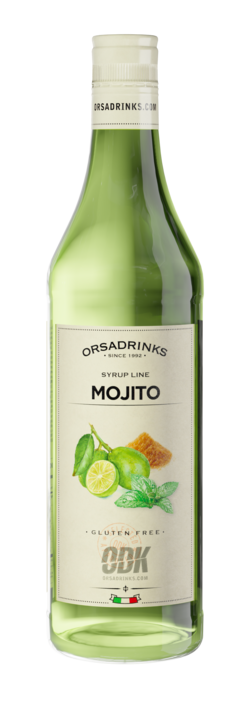 ODK Mojito Syrup