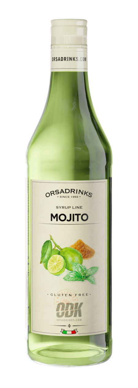 ODK Mojito Syrup