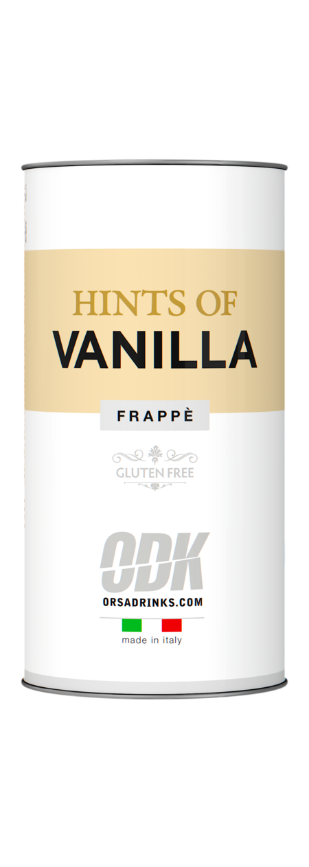 ODK Hints of Vanilla Frappe