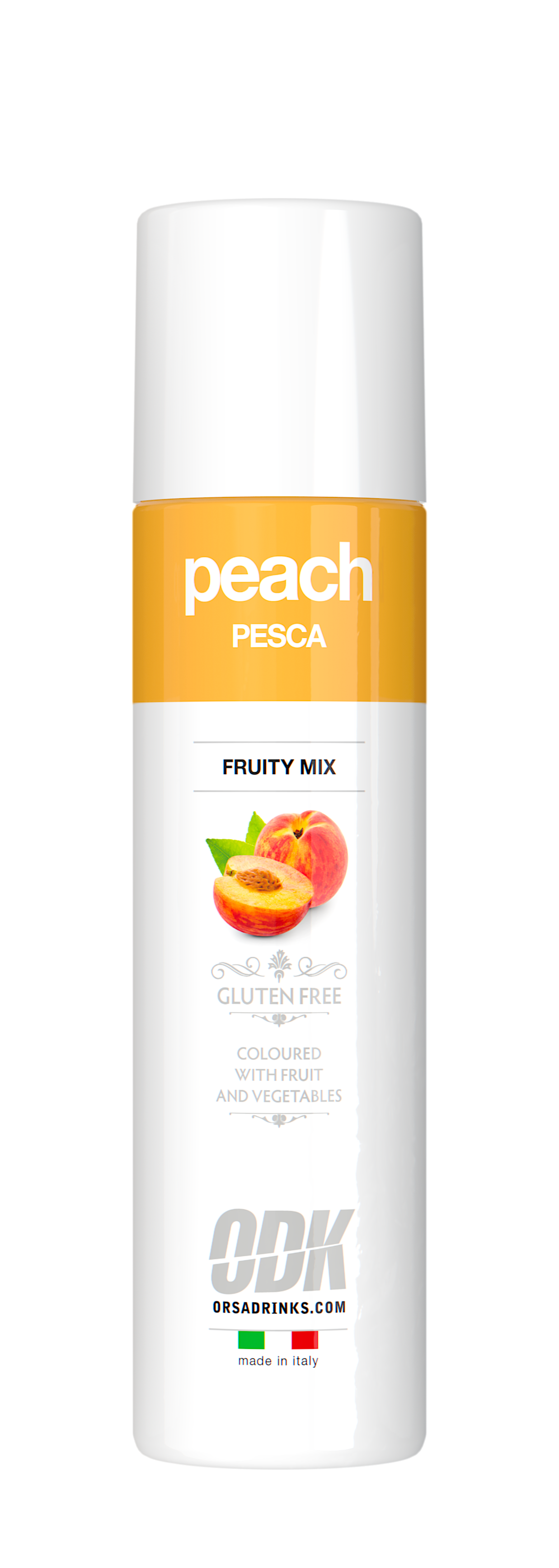 ODK Peach Fruity Mix 