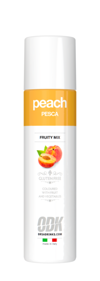 ODK Peach Fruity Mix 