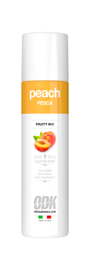 ODK Peach Fruity Mix 