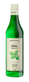 ODK Basil Syrup 
