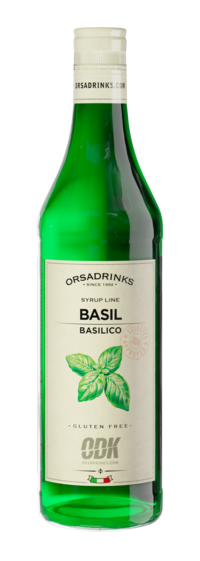 ODK Basil Syrup 