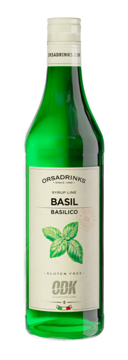 ODK Basil Syrup 