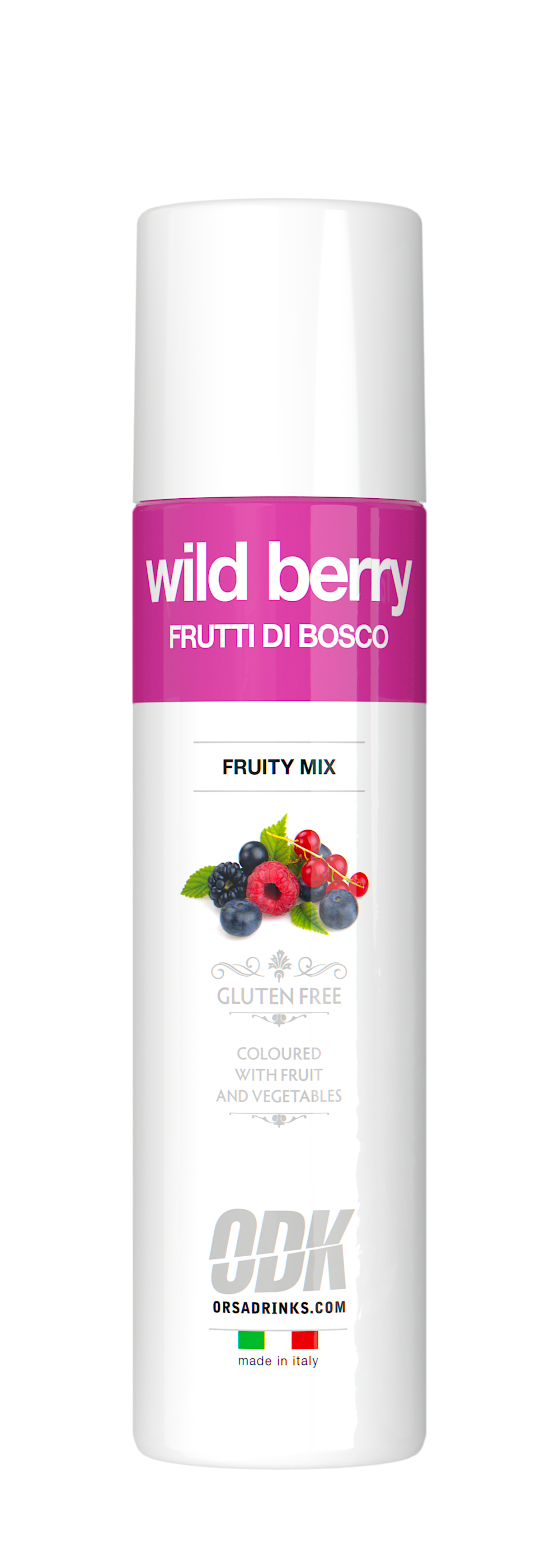 ODK Wildberry Fruity Mix