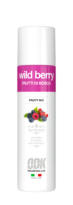 ODK Wildberry Fruity Mix