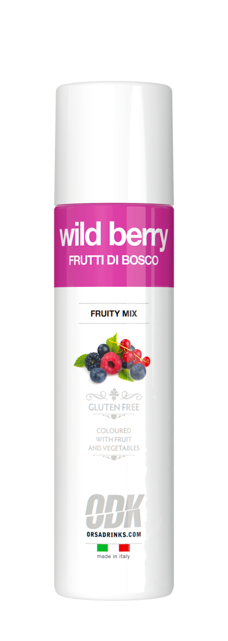 ODK Wildberry Fruity Mix