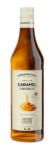 ODK Caramel Syrup 