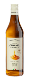 ODK Caramel Syrup 