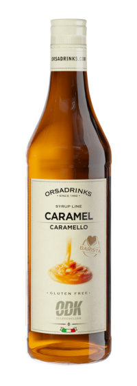 ODK Caramel Syrup 