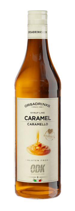 ODK Caramel Syrup 