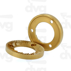 GRINDING BLADES-TIN TITANIUM