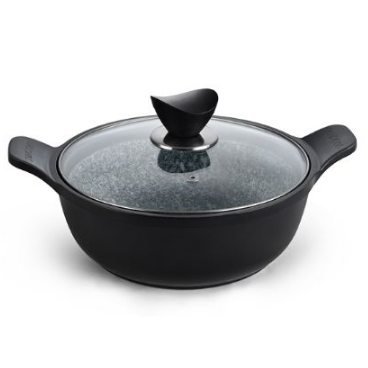 Induction cooker stone soup pot