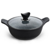 Induction cooker stone soup pot