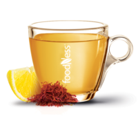 Black Tea with Lemon & Saffron - DOLCE GUSTO