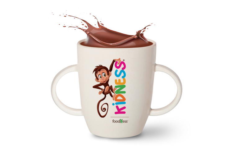 CIOKO LATTE! - DOLCE GUSTO