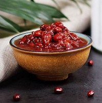 Canned red beans