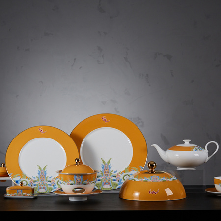 National Style - Emperor