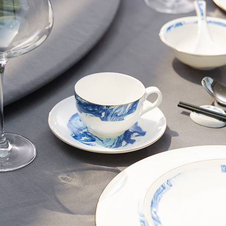 Tiansong - dazzle blue