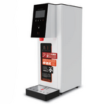 Touch screen water boiler