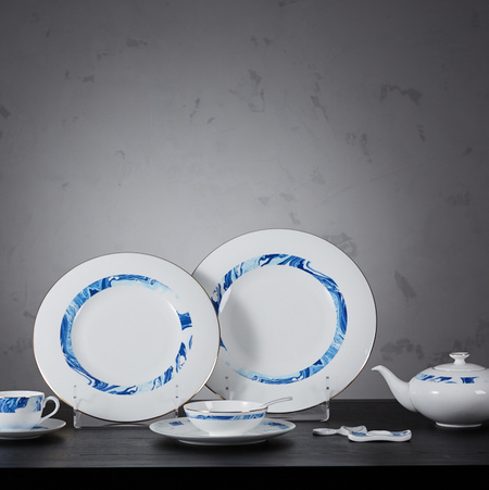 Tiansong - dazzle blue