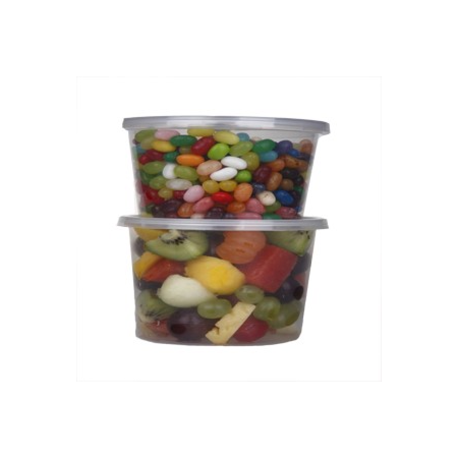 plastic food container