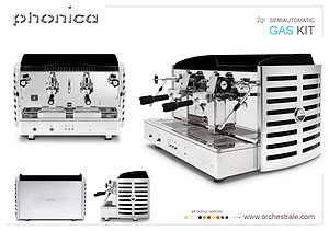 phonica coffee machine