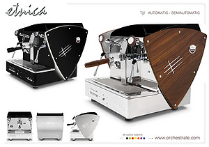 Nota - 1gr Manual - Italian Coffee Machines - Orchestrale