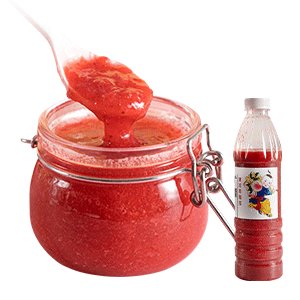 Strawberry Puree