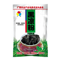 Black Bean Jelly 300g 