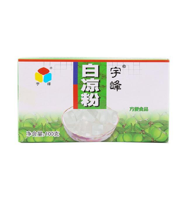 white bean jelly 100g 