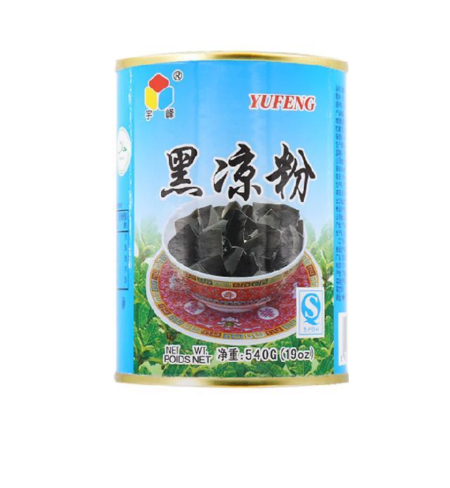 Black Bean Jelly, 540g 