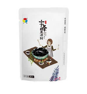 Black Bean Jelly, 36g 