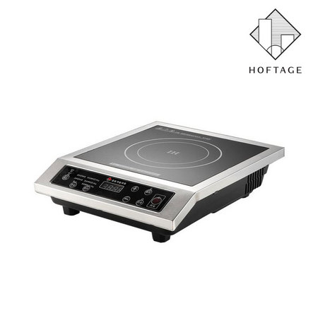 Commercial induction cooker
