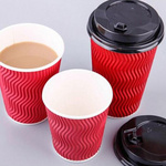 Disposable Corrugated Cup