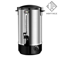 Double Wall Water Boiler