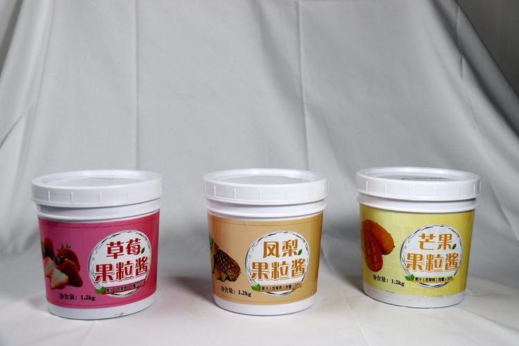 Concentrated Beverage, Frozen Puree, Fruit Jam