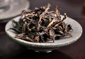 Wuyi Rock Tea (Dahongpao tea)