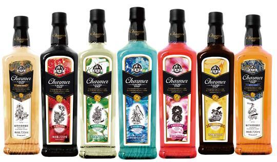 BESOFUN Flavored Syrup Series